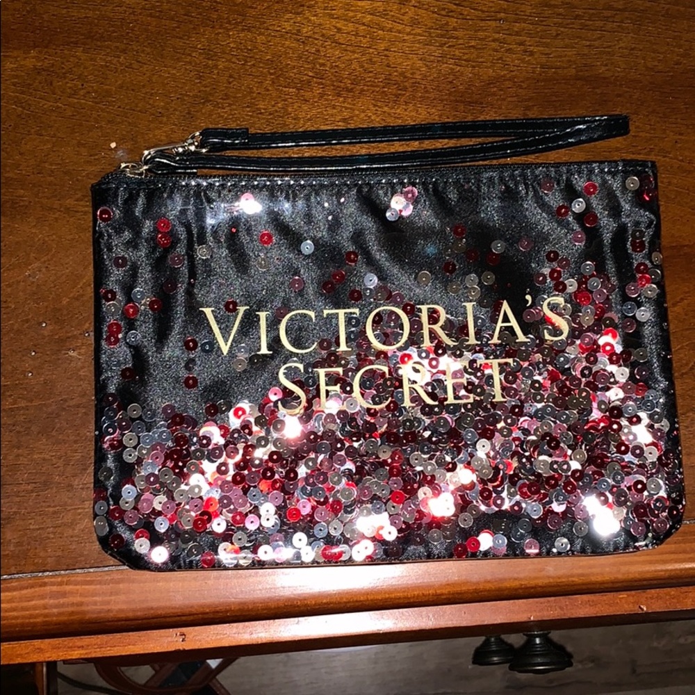Victoria Secret makeup bags